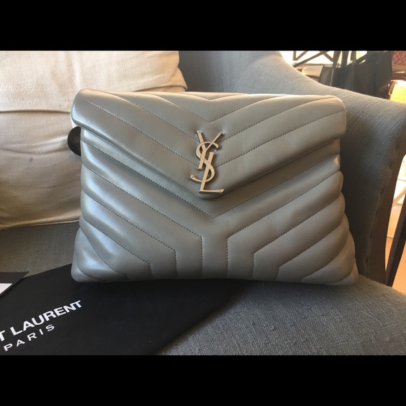 ysl pillow bag